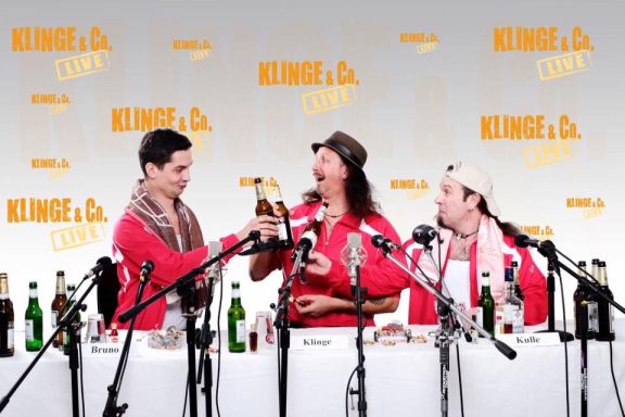 Klinge & Co. - Trio